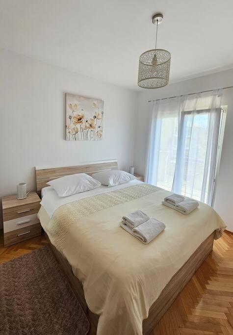 Apartment Gidas Zadar Exterior foto