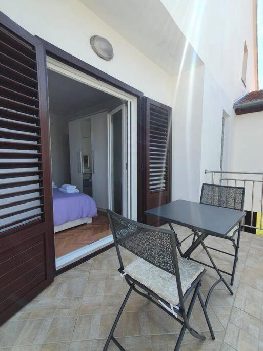 Apartment Gidas Zadar Exterior foto
